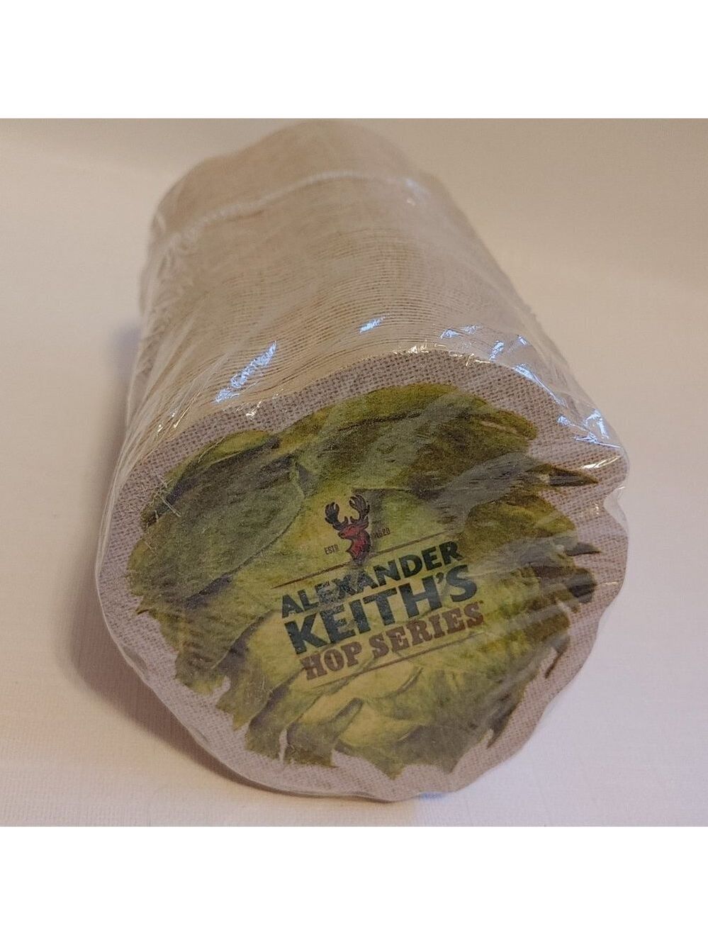 ALEXANDER KEITH'S HOP Series Coaster Sleeve Sealed 75 Coasters